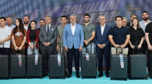 ‘İlk Bavulum İlk Biletim' Projesi Bu Yıl Da Devam Ediyor