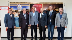 İsdemir Genel Müdürü Ayhan Akın'dan Payas OSB'ye Anlamlı Ziyaret