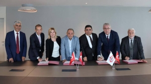 İSDEMİR'de Sözleşme Sevinci!