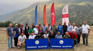 İskenderun Belediyesi'nden Avcı ve Atıcılara Muhteşem Turnuva...