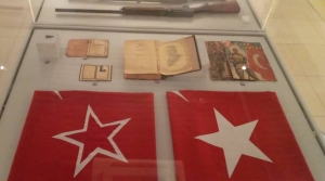 İSKENDERUN DENİZ MÜZESİ TARİHE IŞIK TUTUYOR…