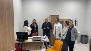İskenderun Devlet Hastanesi Yönetiminden Örnek Sağlık Hizmeti