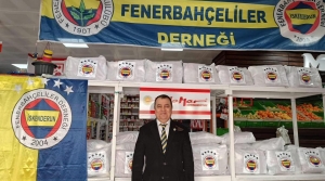 İskenderun Fenerbahçeliler Derneği'nden Ramazan'da Örnek Dayanışma