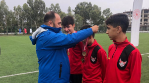 İskenderun Gençlik Merkezi'nden ‘6 Şubat'a Devre Arası' Tematik Futbol Kampı!