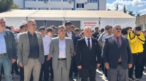 İSKENDERUN MESLEK VE TEKNİK ANADOLU LİSESİ'NDE TURİZM HAFTASI FARKINDALIĞI…