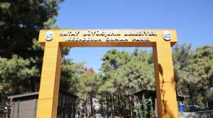 İskenderun Orman Parkı Ve Sosyal Tesis Projesi Sona Yaklaştı