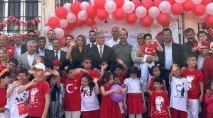 İSKENDERUN ÖZEL EĞİTİM İLKOKULU'NDA 23 NİSAN COŞKUSU…