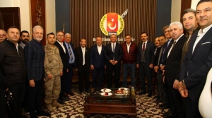 İskenderun'da 10 Ocak Çalışan Gazeteciler Günü Coşkuyla Kutlandı