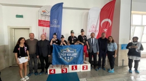 İskenderun'da Engelli Bireyler İçin Anlamlı Yarışma