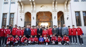 İskenderun'da Konteyner Futbol Ligi Başlıyor!