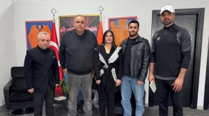 İskenderunspor'a Anlamlı Ziyaret