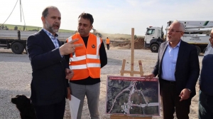 ‘İskenderun'u Ayağa Kaldırıyoruz…'