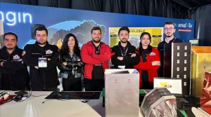 İSTE Öğrencilerinden Anlık Afet Hasar Tespiti