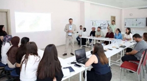 İSTE ÖĞRENCİLERİNDEN ARSUZ'UN GELECEĞİNE YÖNELİK VİZYONER POLİTİKALAR
