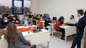 İSTE'de Mesleğe İlk Adım Programı