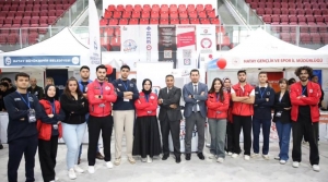 İSTEFEST Proje Pazarı, Geleceğin Teknolojilerine İSTE'de Ev Sahipliği Yaptı