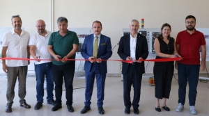 İSTE'ye Yeni Bir Laboratuvar Daha