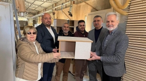 İTSO 11. Grup Meslek Komitesi'nden Sokak Hayvanlarına Anlamlı Destek