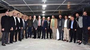 İTSO 18. Grup Sigortacılardan Dayanışma Toplantısı