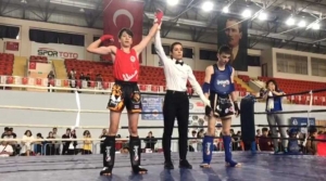 İTSO Anadolu Lisesi Öğrencisi Türkiye Şampiyon