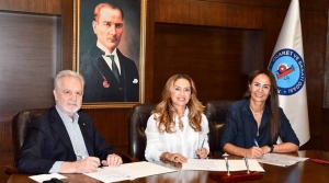 İTSO ile TÜRSİYEV, TOBB Hatay Kadın Girişimciler Arasında Protokol