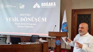 İTSO YEŞİL DÖNÜŞÜM DESTEK SEMİNERİ DÜZENLENDİ