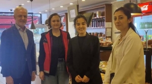 İTSO Yetkililerle Tescilli Ürünleri Yerinde İnceledi