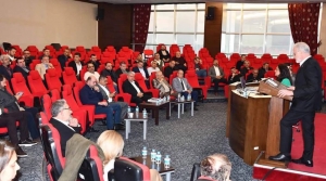 İTSO'da Kasım Ayı Meclis Toplantısı Yapıldı