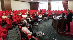 İTSO'DA MAYIS AYI MECLİS TOPLANTISI YAPILDI
