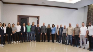 İTSO'da Müşterek Meslek Komite Toplantısı Yapıldı