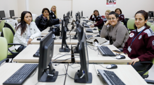 Kadınlar, ‘Teknolojiyi' İSTE'de Öğreniyor!