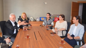 Kocaeli Kadın Girişimciler Kurulundan Destekleyici Projeler