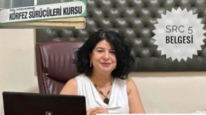 Körfez Sürücü Kursu'nda Tehlikeli Madde Taşımacılığı Eğitimi Başladı…