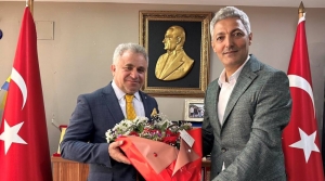KÜLTÜR VE TURİZM İL MÜDÜRÜ ABDULLAH DİNÇ'TEN TURİZM HAFTASI KUTLAMASI
