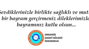 Kurban Bayramınız Kutlu Olsun…