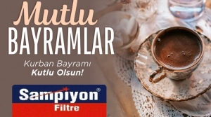 Kurban Bayramınız Kutlu Olsun…