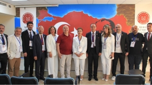 MERGÜMDER BAŞKANI CEBRAİL ORMAN GÜVEN TAZELEDİ