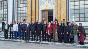 Merhum Gazeteciler Dualarla Yad Edildi