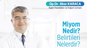 Miyom Nedir? Belirtileri Nelerdir?