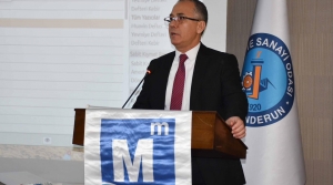 Muhasebeciler Odasında Meslek Mensuplarına Yönelik Eğitimler Sürüyor