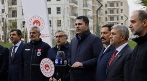 Murat Kurum; 'Hatay'ın Zenginliklerini Koruyarak Geleceği İnşa Ediyoruz'