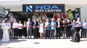 ‘NDA Yapı Center' Hizmete Girdi