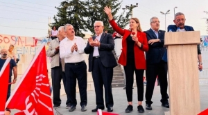 Nermin Yıldırım Kara; ‘Bir Oy Kemal'e, Bir Oy CHP'ye'