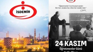 Öğretmenler Günü Kutlu Olsun...