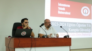 ‘Önceliğimiz Güvenlik'