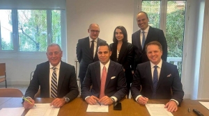 OYAK VE STEAG POWER GMBH Arasında İmzalar Atıldı