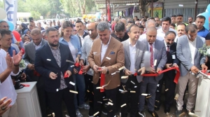 PAYAS SU OYUN PARKI VE PLAJI HİZMETE AÇILDI