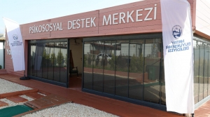 Psikososyal Destek Merkezi Açıldı