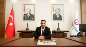 REKTÖR DURUEL'DEN 19 MAYIS ATATÜRK'Ü ANMA, GENÇLİK VE SPOR BAYRAMI MESAJI…
