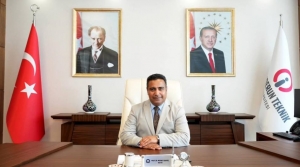 Rektör Duruel'den 29 Ekim Cumhuriyet Bayramı Mesajı